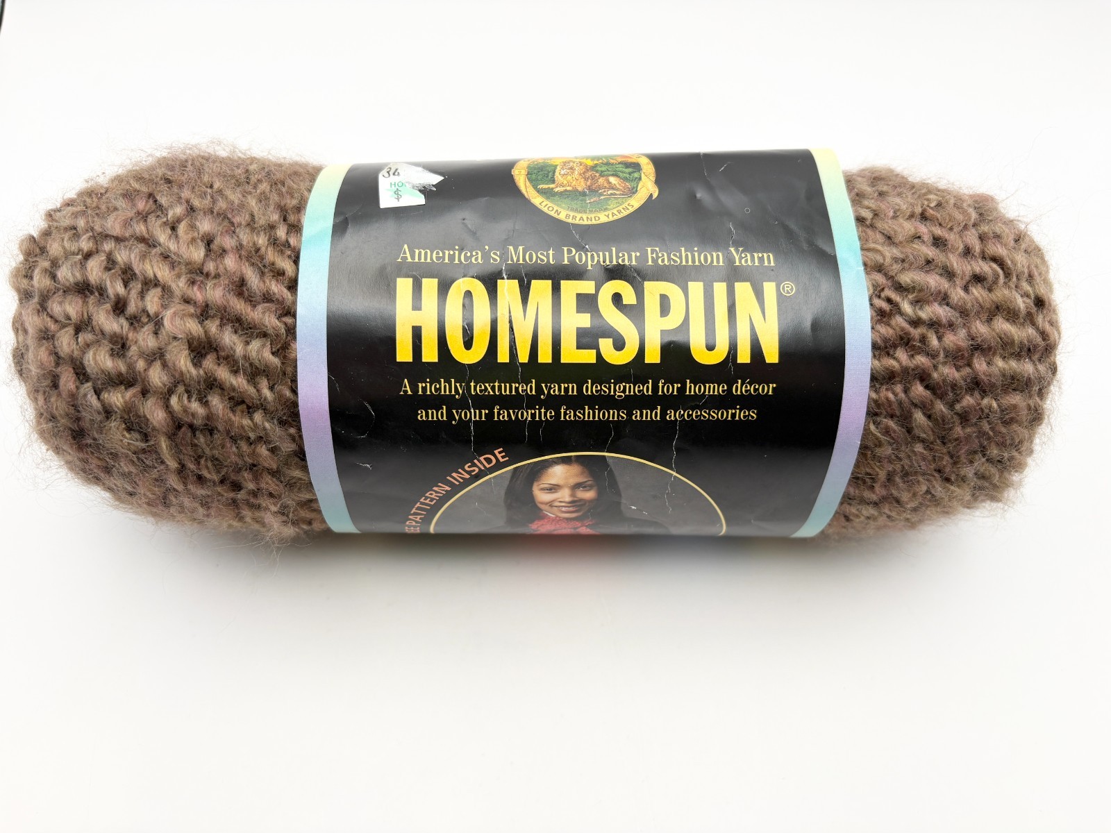 Multiple Colors ~ Lion Brand Homespun Discontinued ~ Continually Updated READ