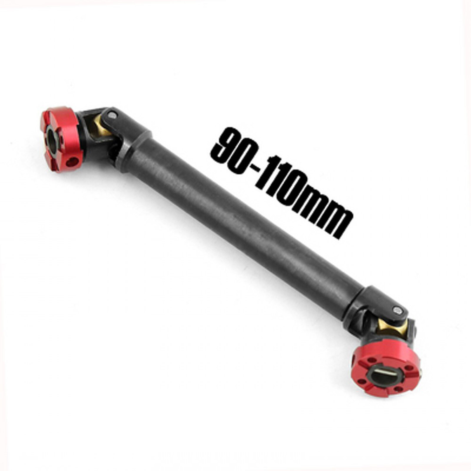 Metal Anti-drop Drive Shaft for 1/14 Tamiya TRX4 SCX10 RC4WD MST RC Car