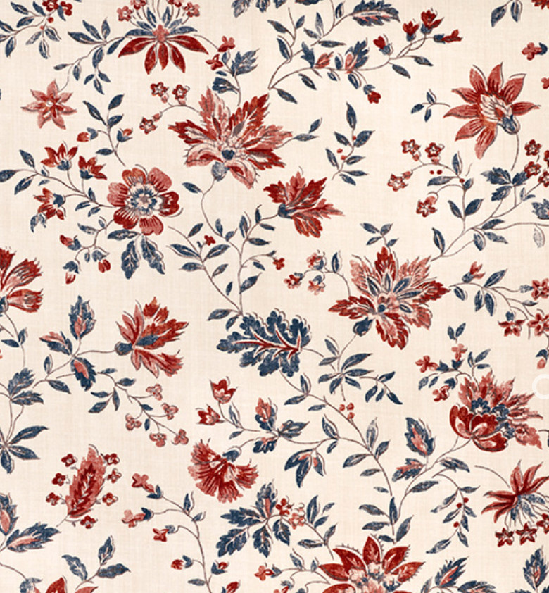 GUY GOODFELLOW FABRIC ‘RENDLESHAM – RUSSET’ 3.2 METRES (320cm) 100% Linen