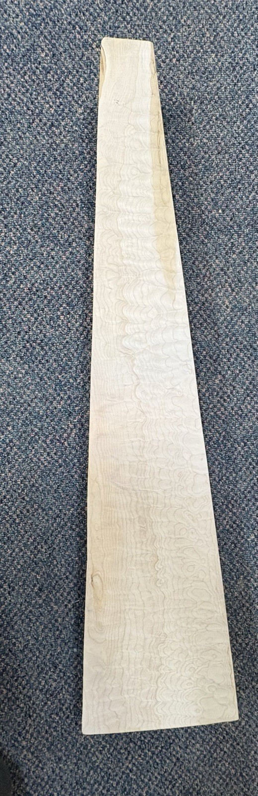 Maple Western Soft Maple Rifle Stock