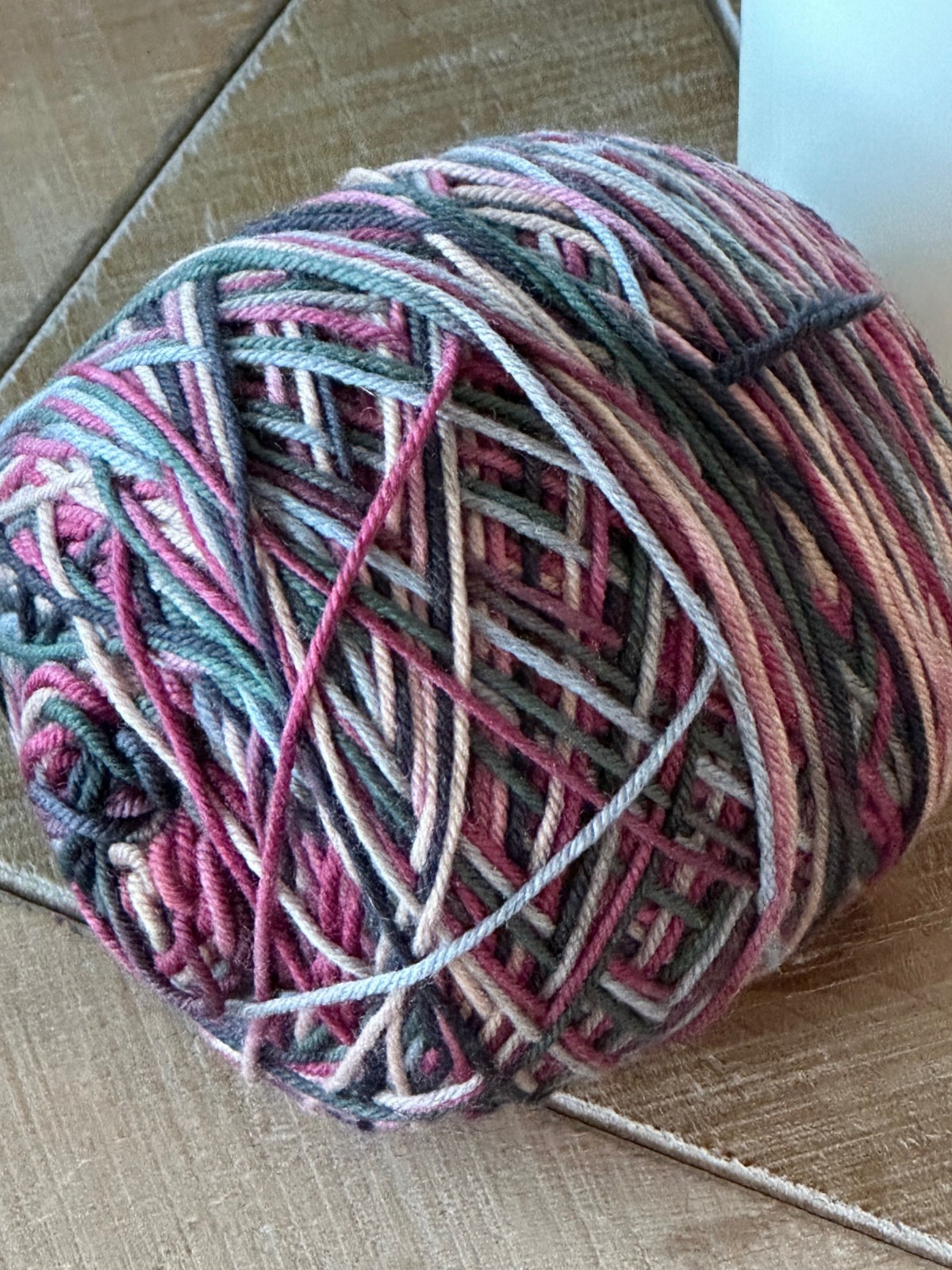 Schaefer Yarn Nichole Superwash Ex-fine Merino 405yds Hand Paint Lux Yarn SPORT