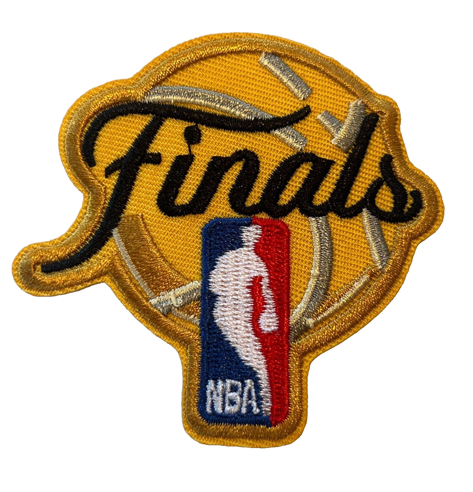2023 Denver Nuggets vs. Miami Heat NBA Finals – Embroidered Iron-On/Sew-On Patch