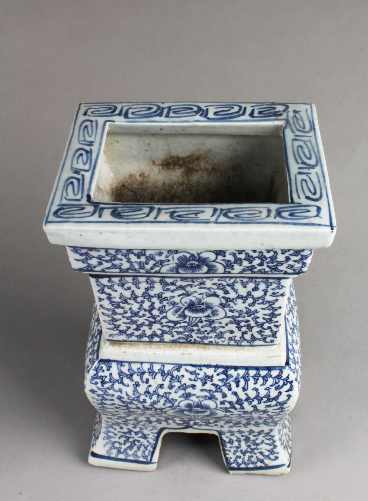 Chinese Blue & White Ornament