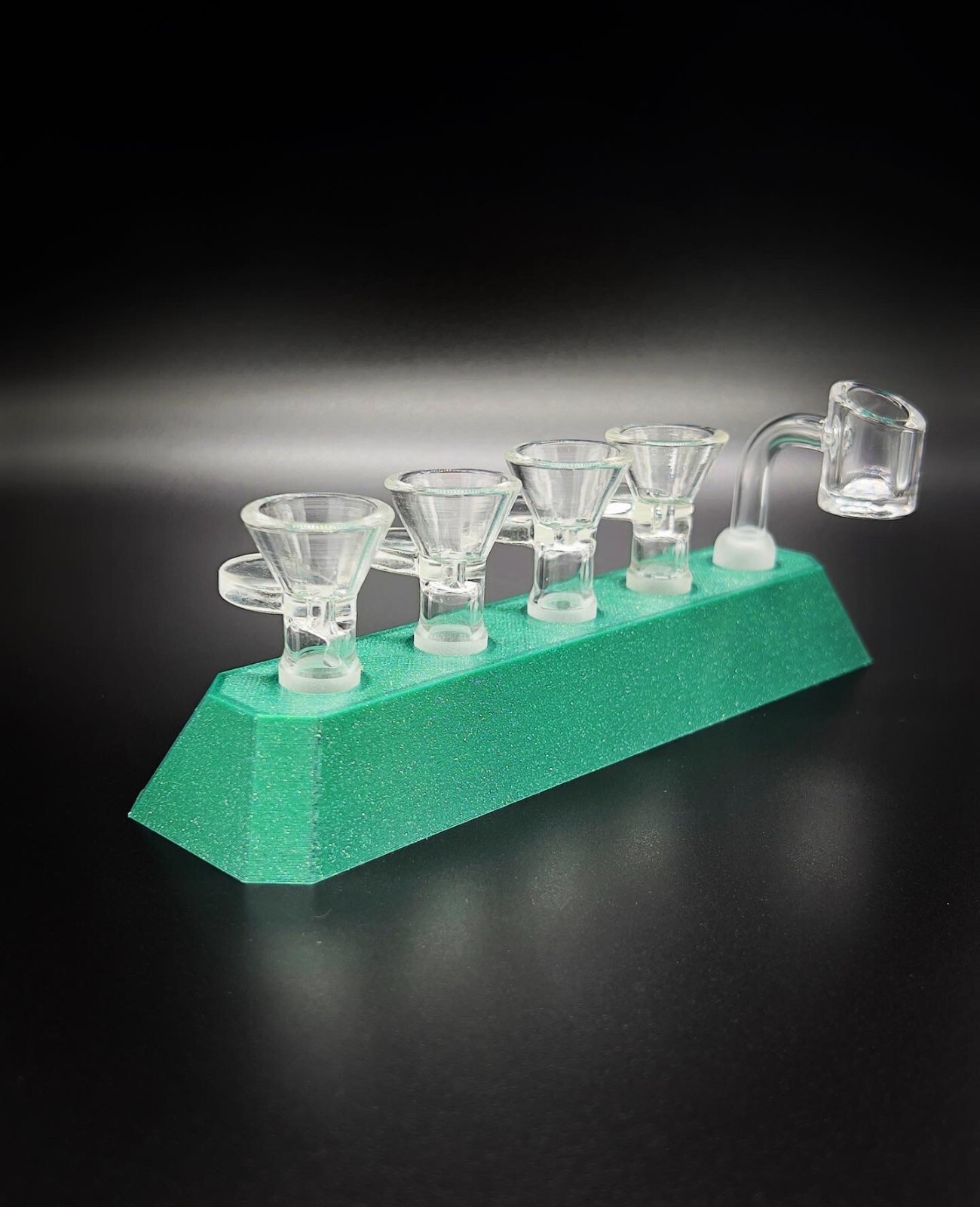 14mm Bowl Holder | Glass Slide Stand | Slide Display Stand