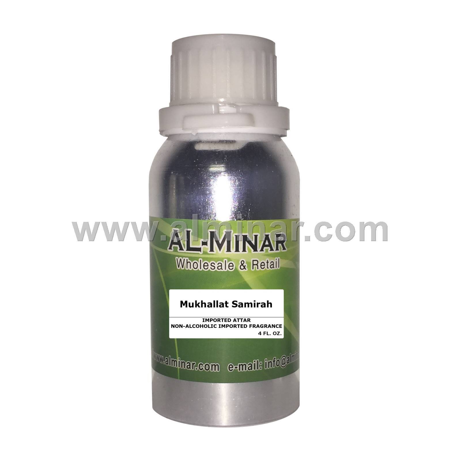 Mukhallat Samirah – Imported Attar/Concentrated Fragrance Oil