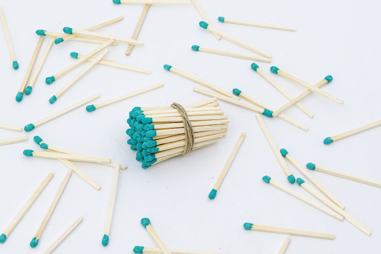 2″ Long Matchsticks – Safety Matches, Bulk, Loose, 2 Inches Wholesale