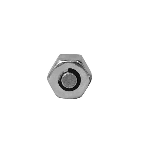 Common Rail Fuel Injector Block-Off Caps 12mm 14mm 16mm 18mm 20mm Diesel 5PCS