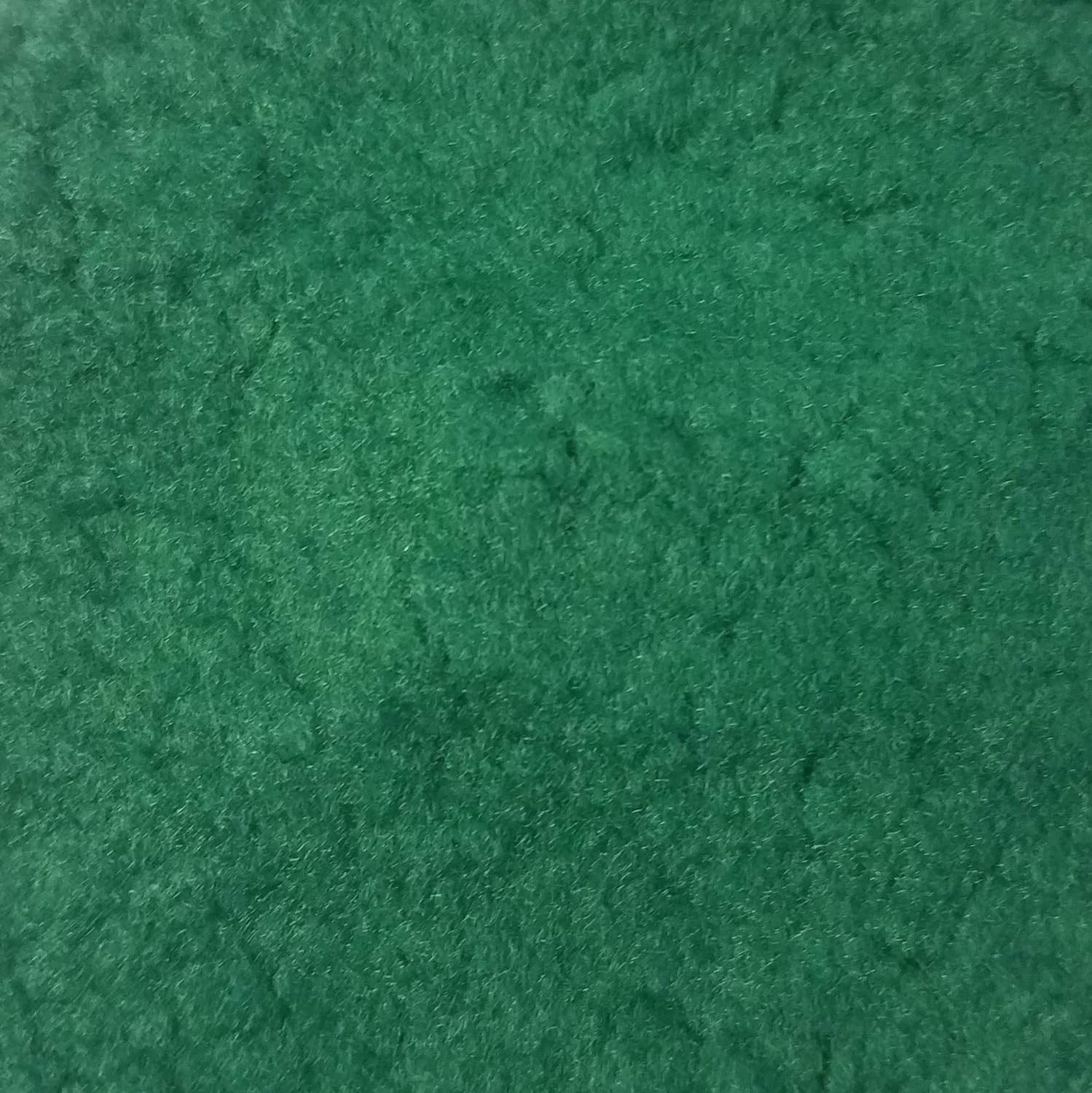 Donjer Suede-Tex Flocking Fiber, 3 oz Bag, Hunter Green