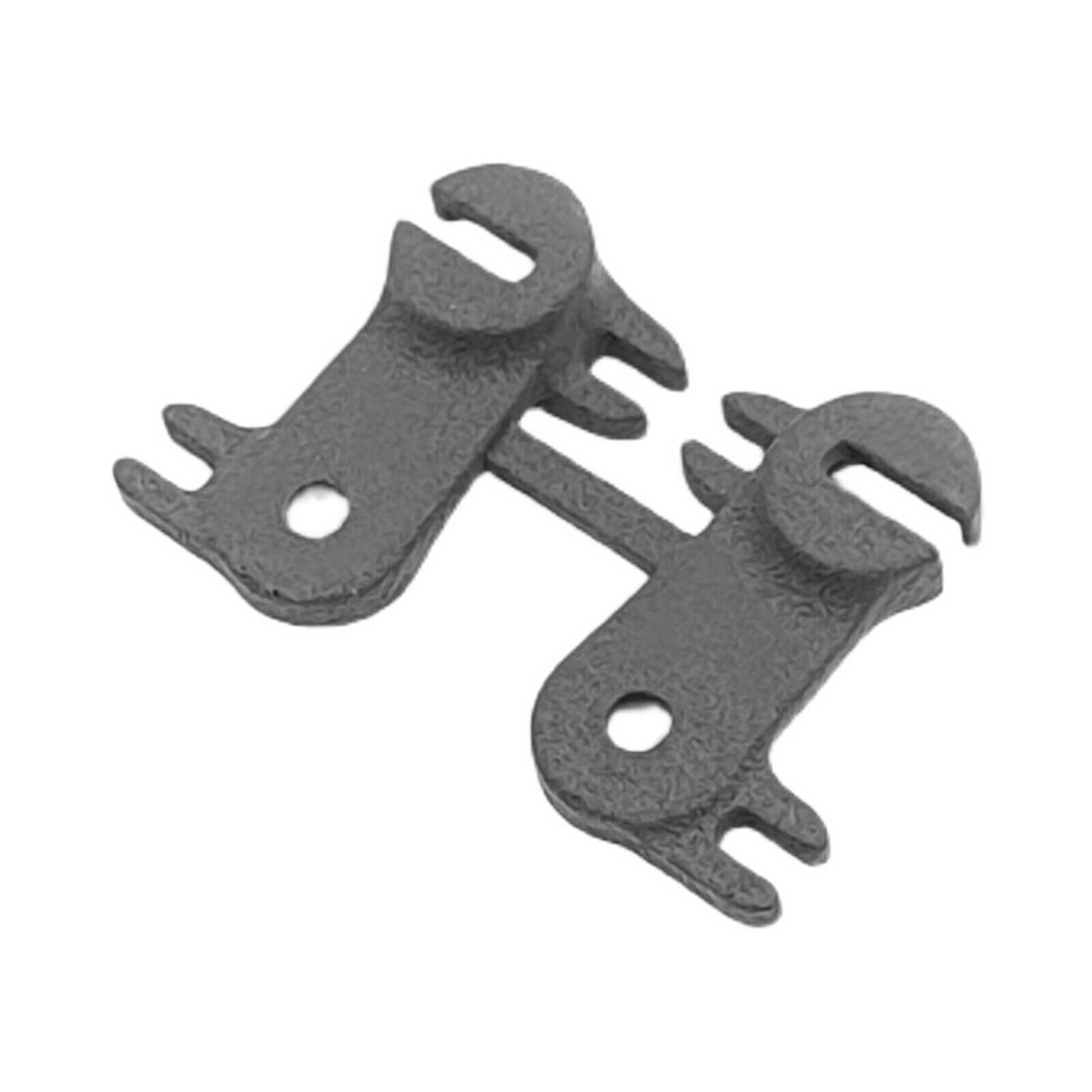 Front LED Fixing Bracket Buckle DIY Modification Part for MST J4 Jimny RC Car