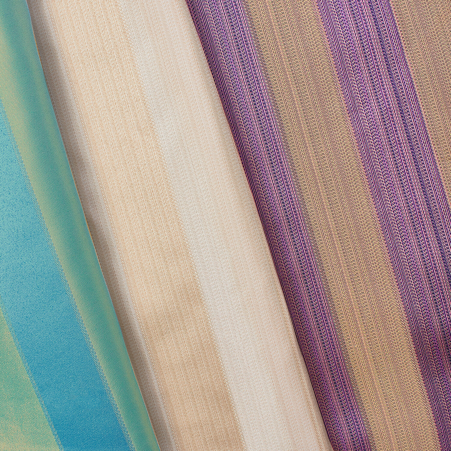 Damask Jacquard Brocade Striped Fabric 118″ By the Yard MANY COLORS!