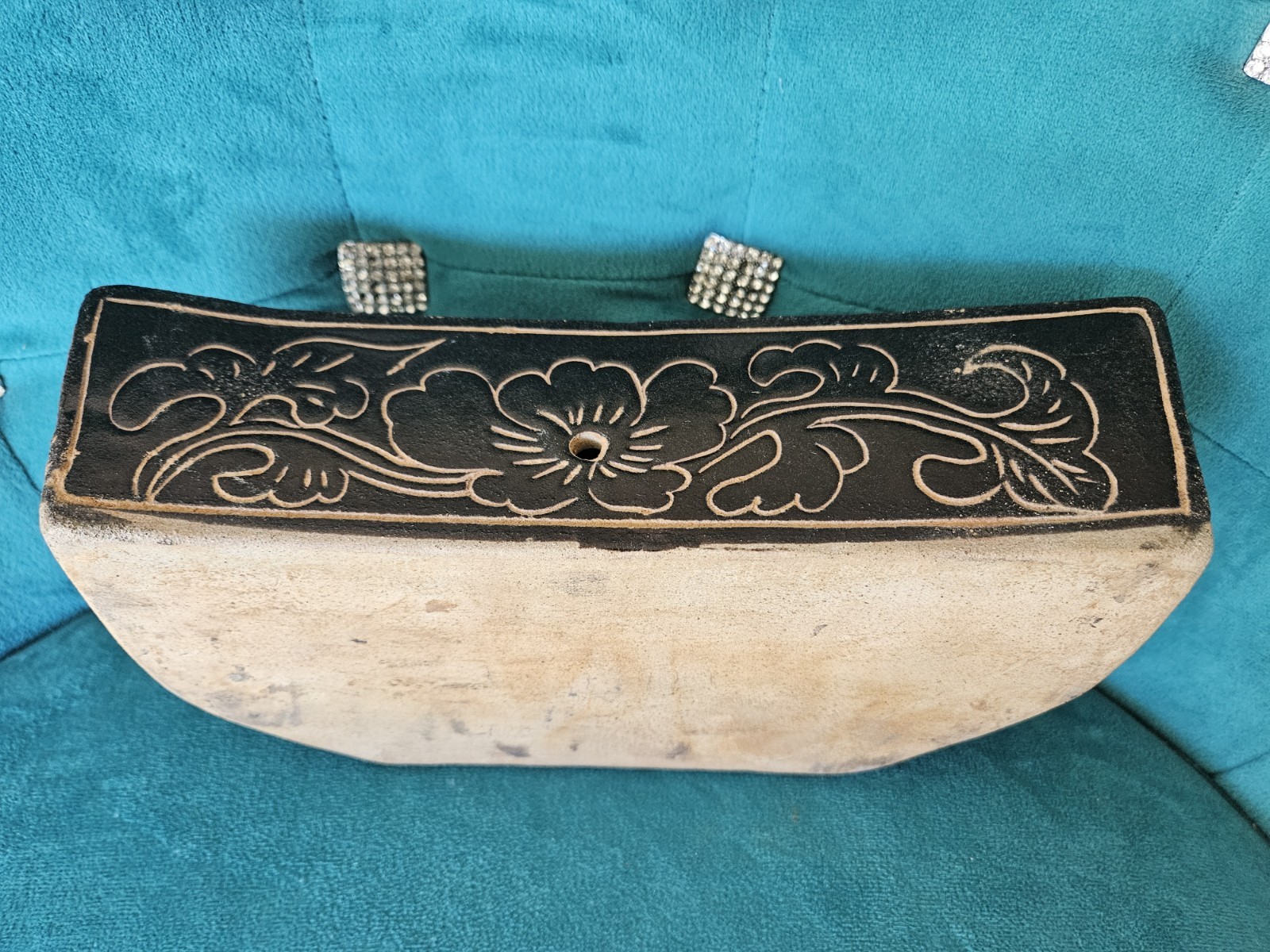 Chinese Porcelain Pillow