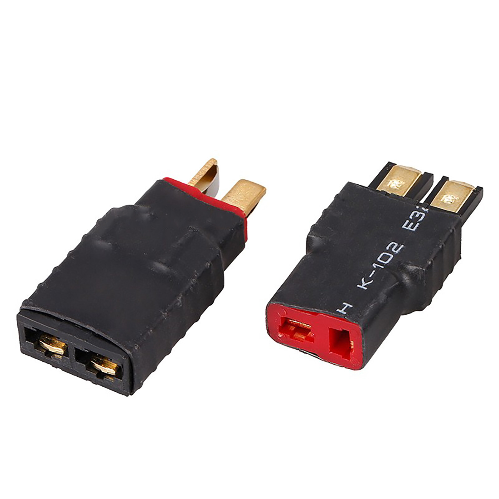 For Drone/RC Car Battery ESC Model 1/3 PCS Plugs Connector Adapter