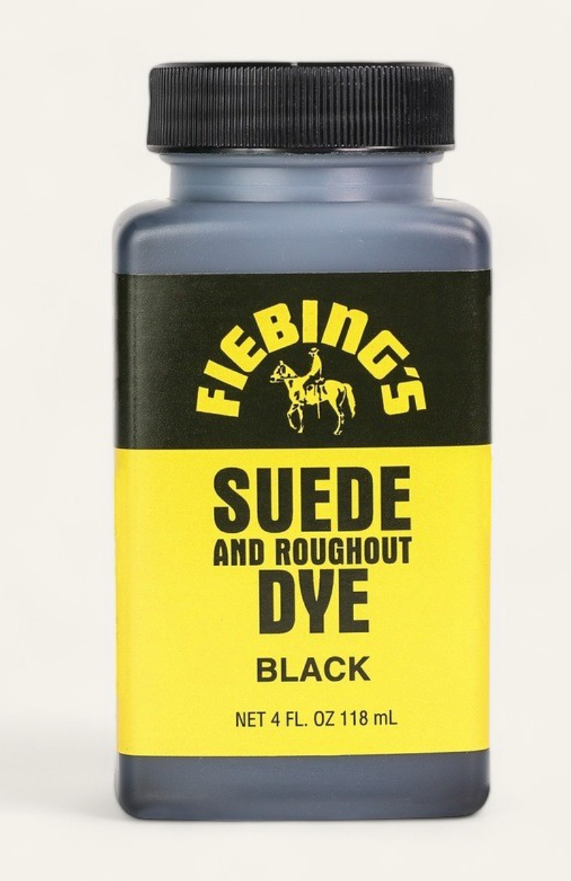 Fiebing’s Suede and Roughout Dye 4 fl oz
