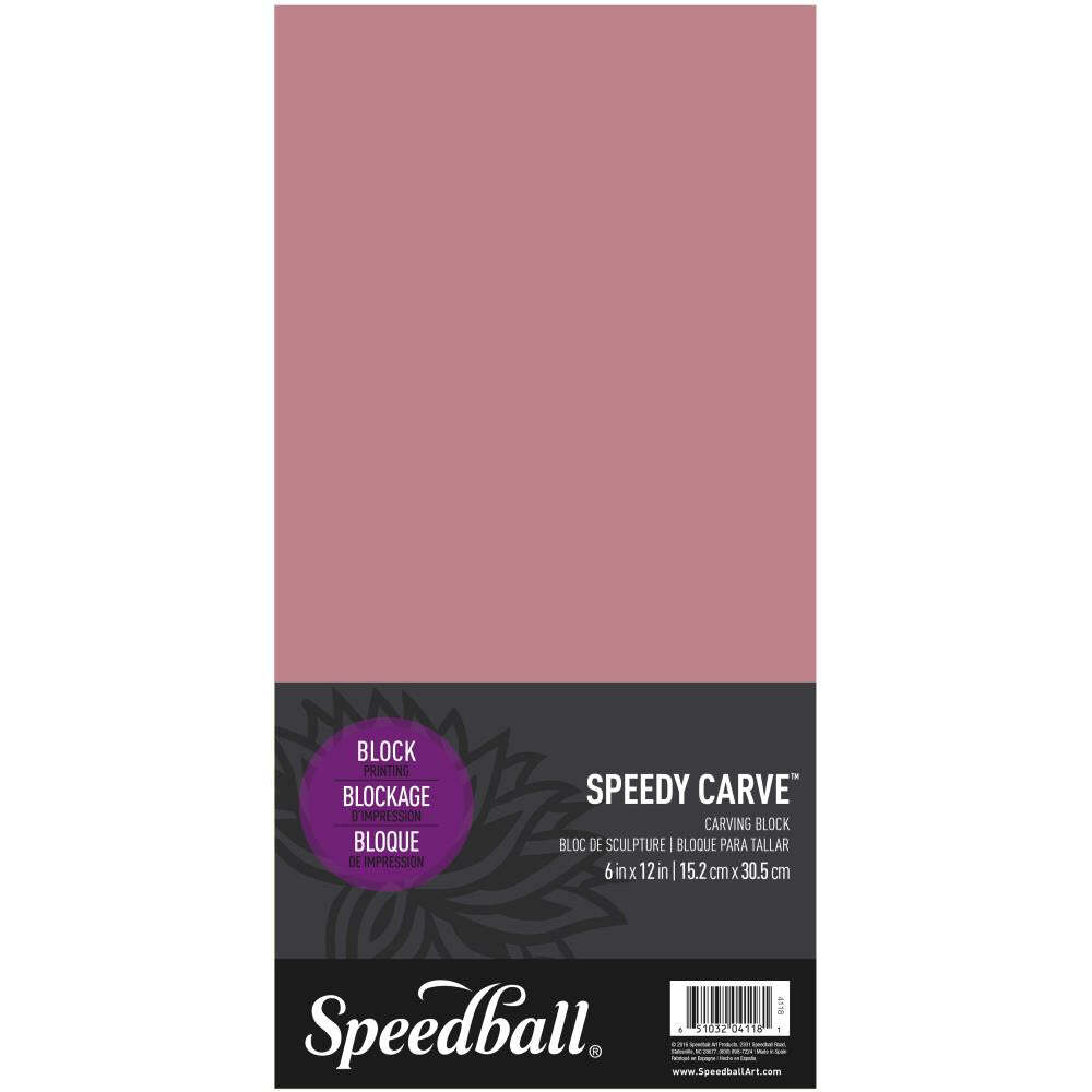Speedball Speedy-Carve Block