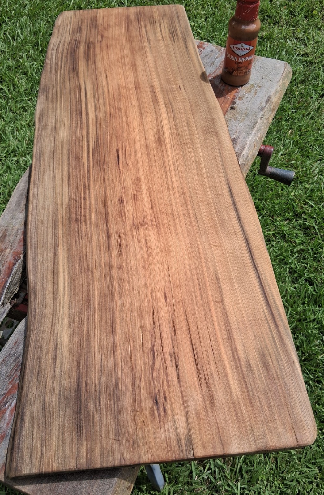 Great Fathers Day Gift! Old Growth Quartersawn! REAL Sinker Cypress Craft Wood