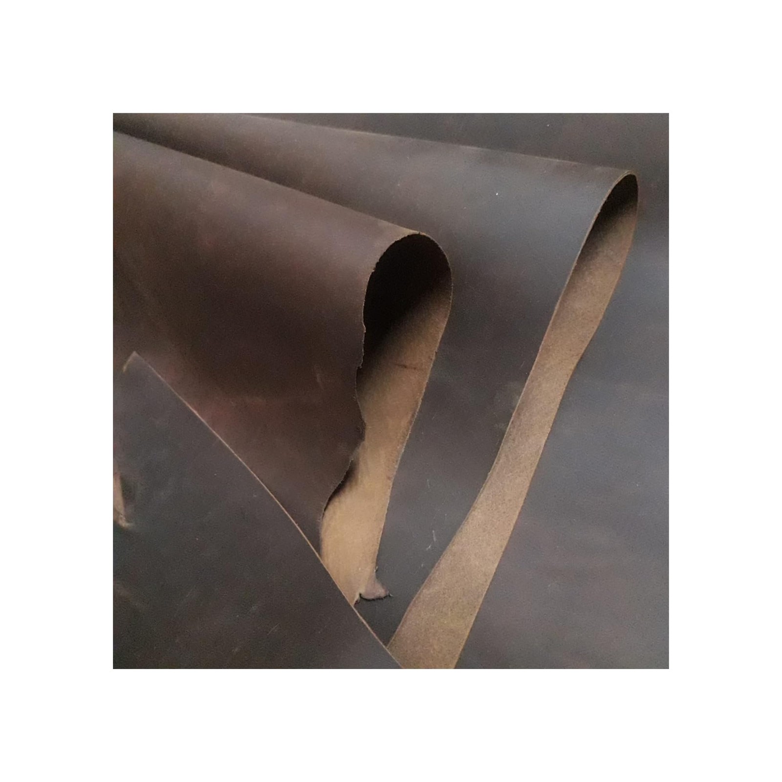 Ethically Sourced AAA Top Grain 1.0 MM Thin Precut Premium Craft Leather Scra…