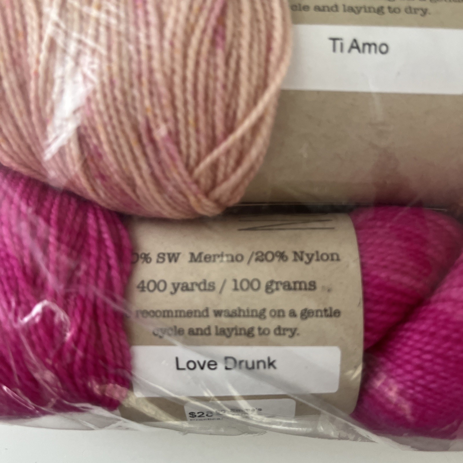 Emma’s Yarn – Sharon on the Trail Sharon’s Choice Kit w/pattern by Casapinka