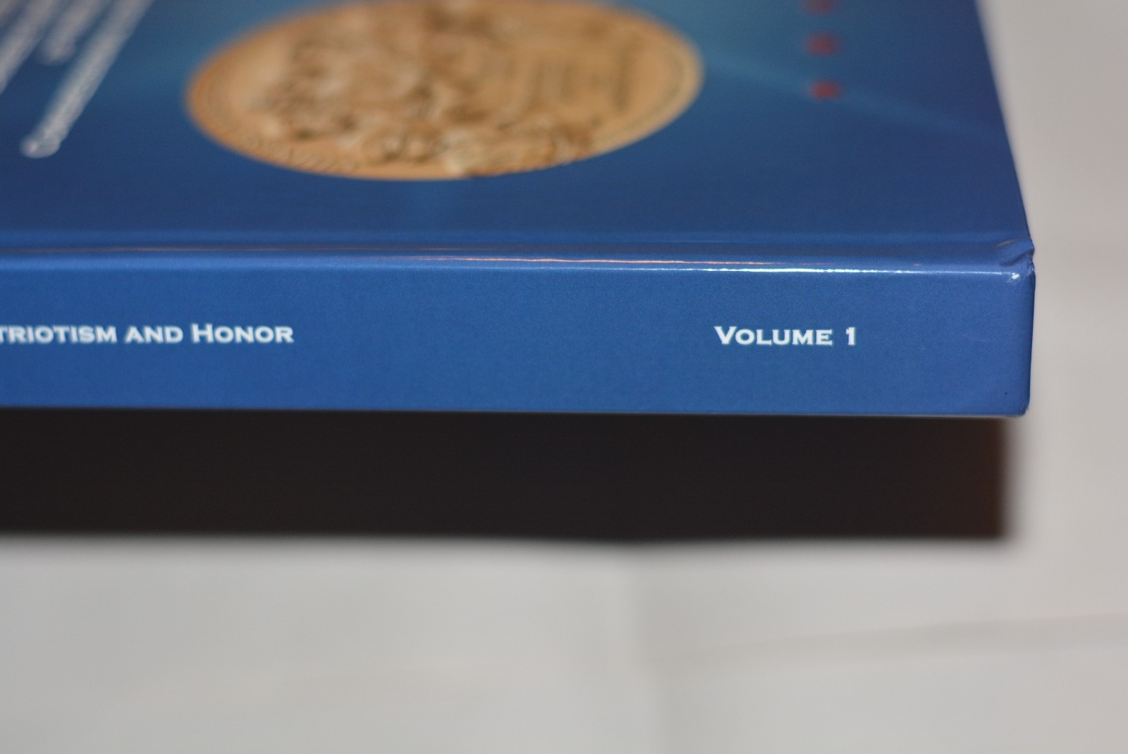 National Recognition for Commendable Patriotism & Honor: Chinese American Vol. 1