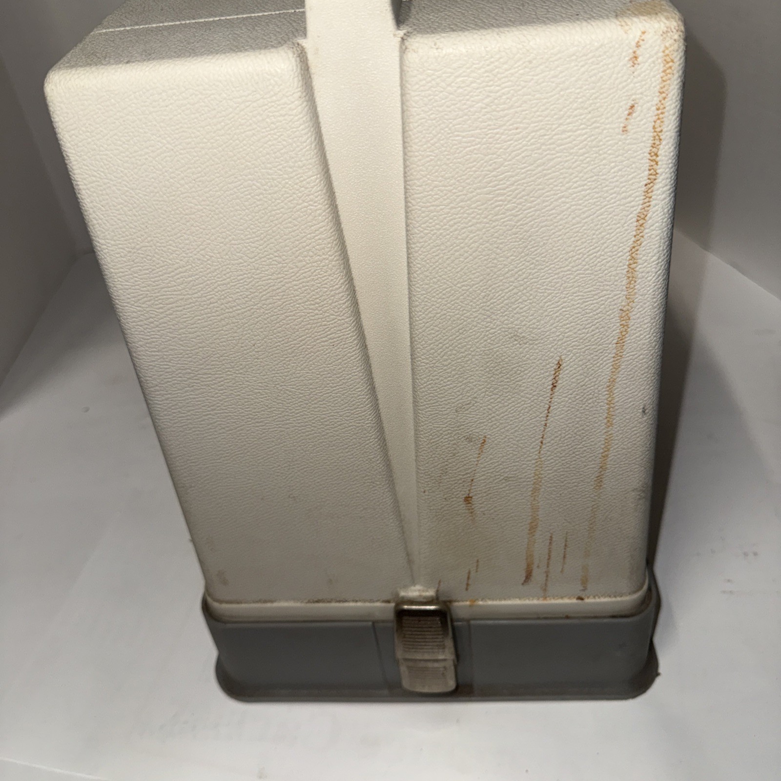 Brother Project 651 Sewing Machine Model C Heavy Duty Tested Pedal Case WORKING