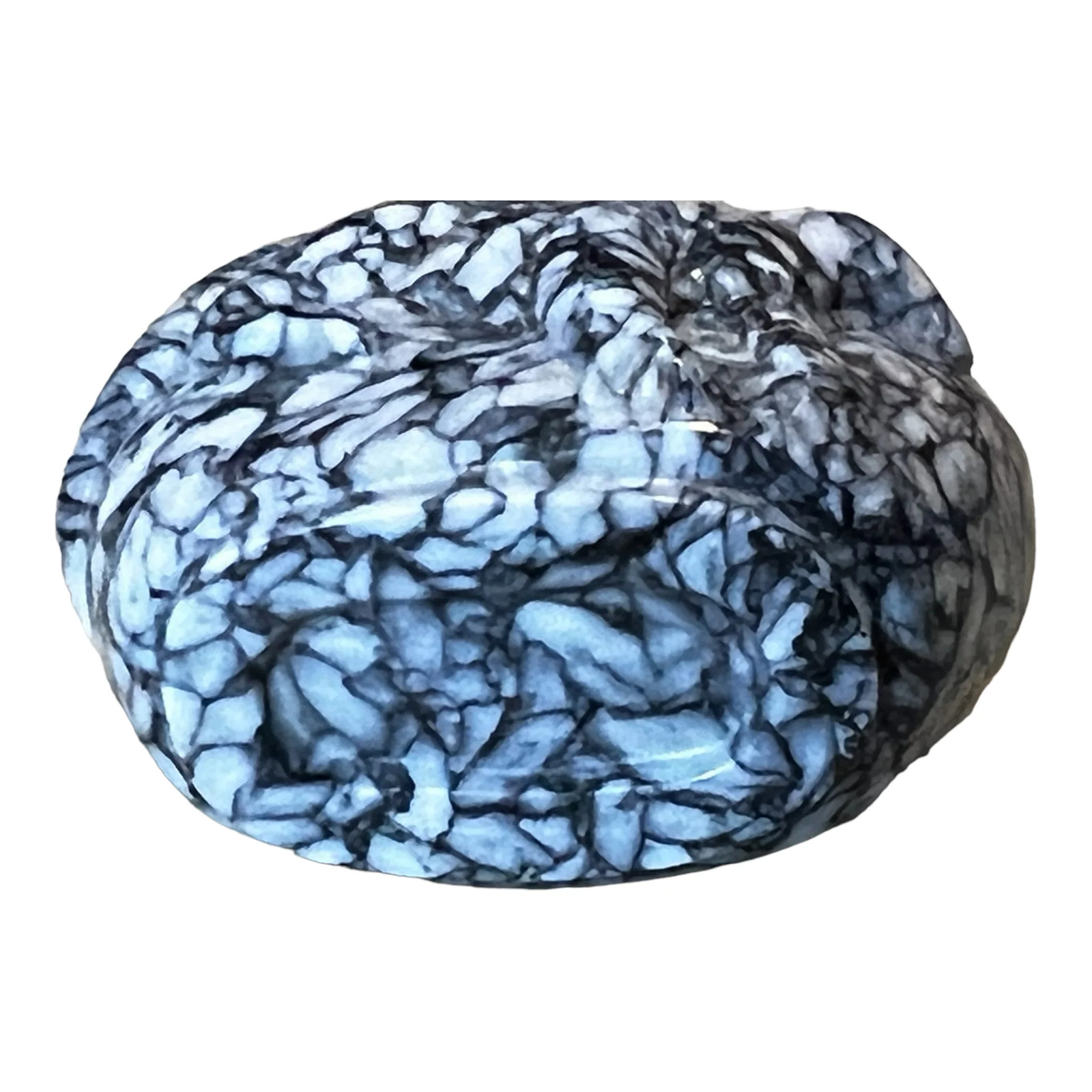 Picasso Stone Snuff Bottle