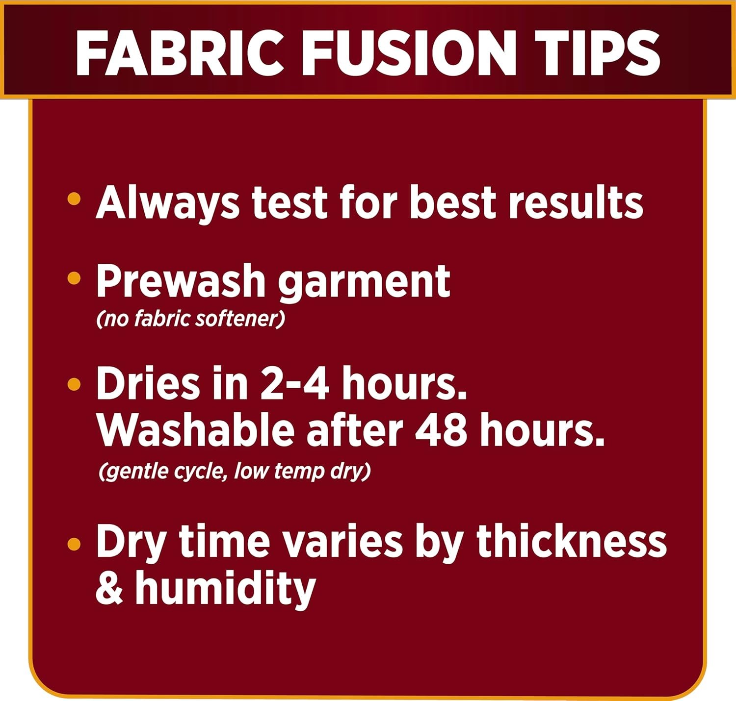 Aleene’s Fabric Fusion Glue, 3 Count, (Pack of 1) 0.66 Fl oz 3 Count