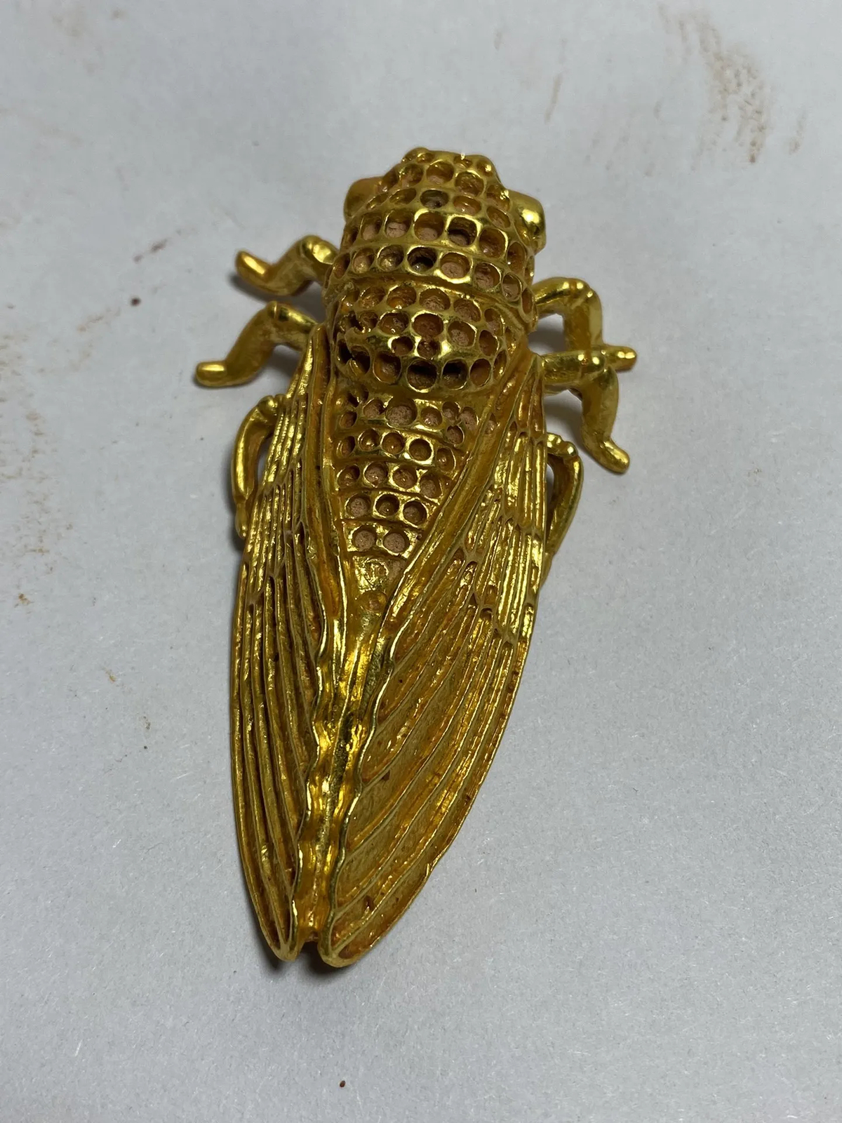 Retro Gold Plated Sculpture Home Tabletop Decoration Ornaments Collection