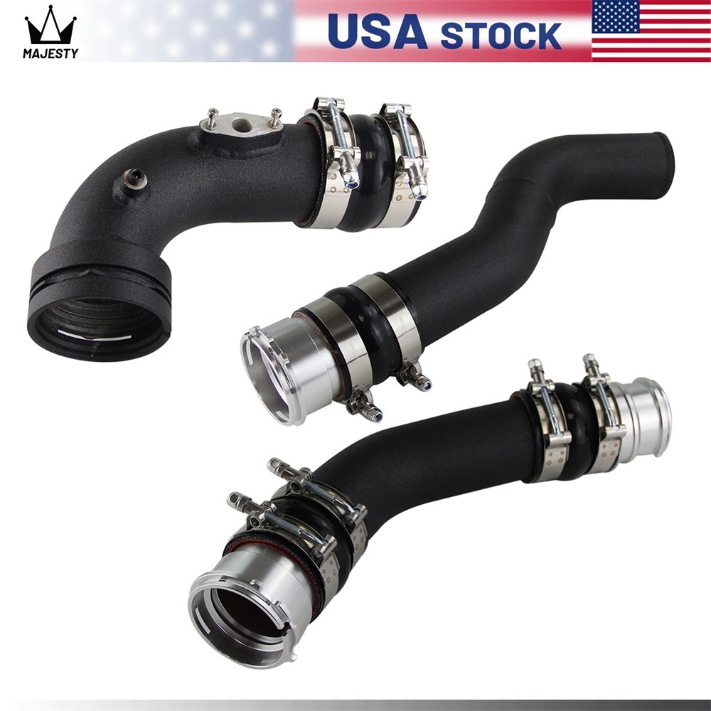 Intake Turbo Charge Pipe Kit For BMW F20 F30 F31 N20 N26 320i 328i 128i 420i BK