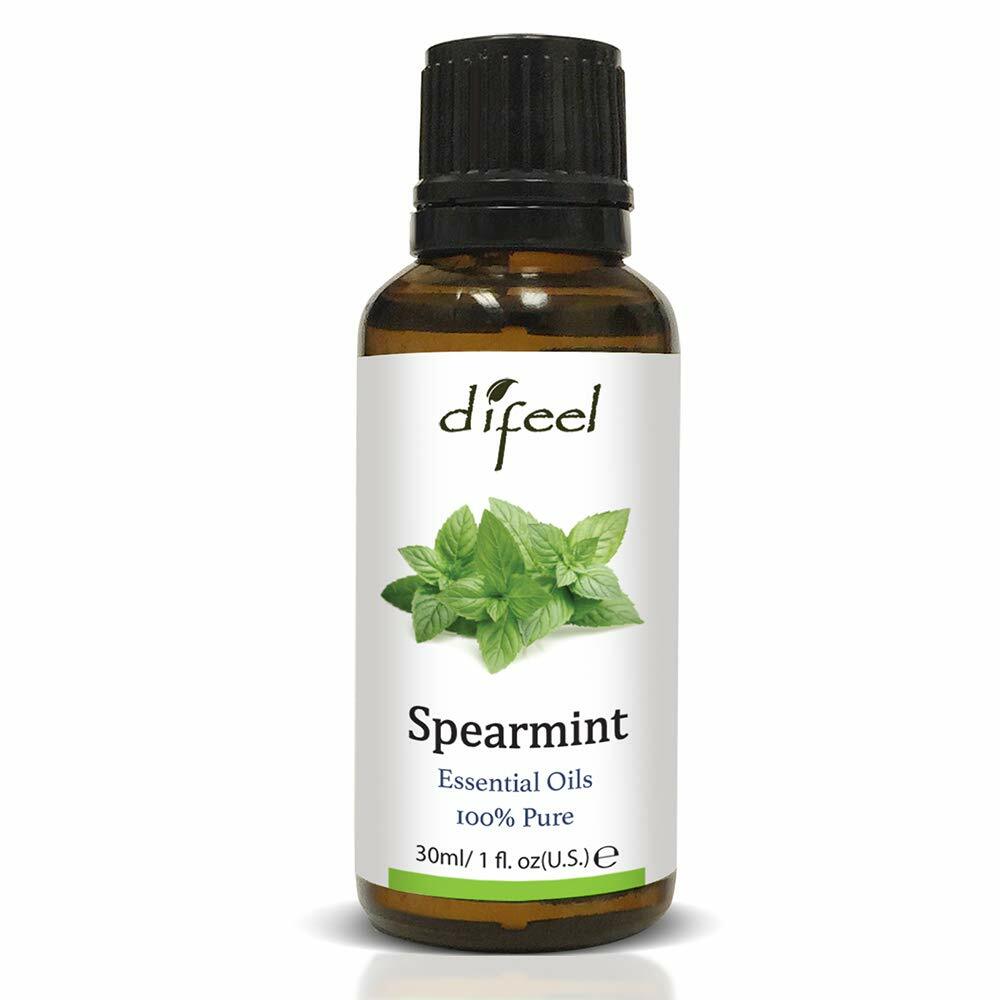 Difeel Natural Essential Oils Mint Collection- 2PC Set