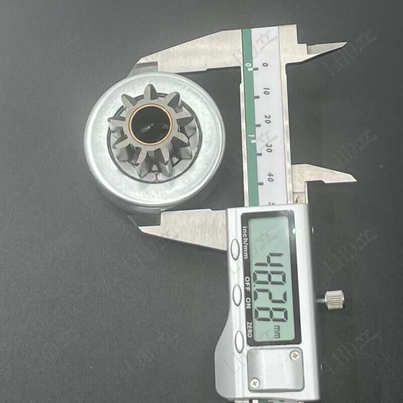 New 6N7-81807-00 GEAR ASSY,Start Pinon Fit For Yamaha Outboard Motor 150-200HP