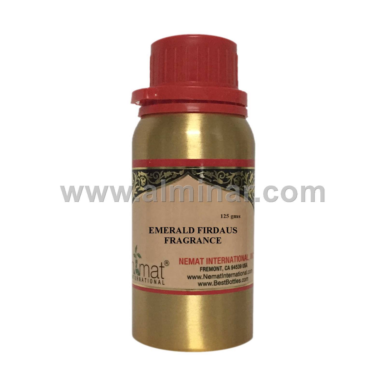 Emerald Firdaus® – Concentrated Fragrance Oil by Nemat