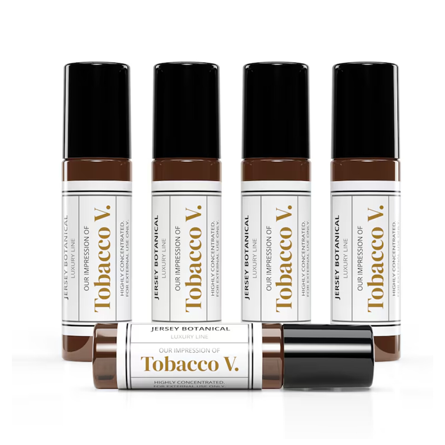 Tobacco Vanille Designer Type Fragrance Oil For Body, Men, Women, Perfume, Bulk