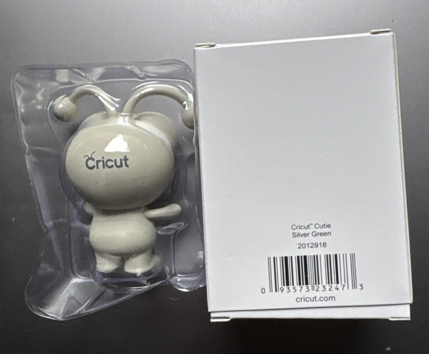 Cricut Cutie Silver Green New Color Released 4/2026