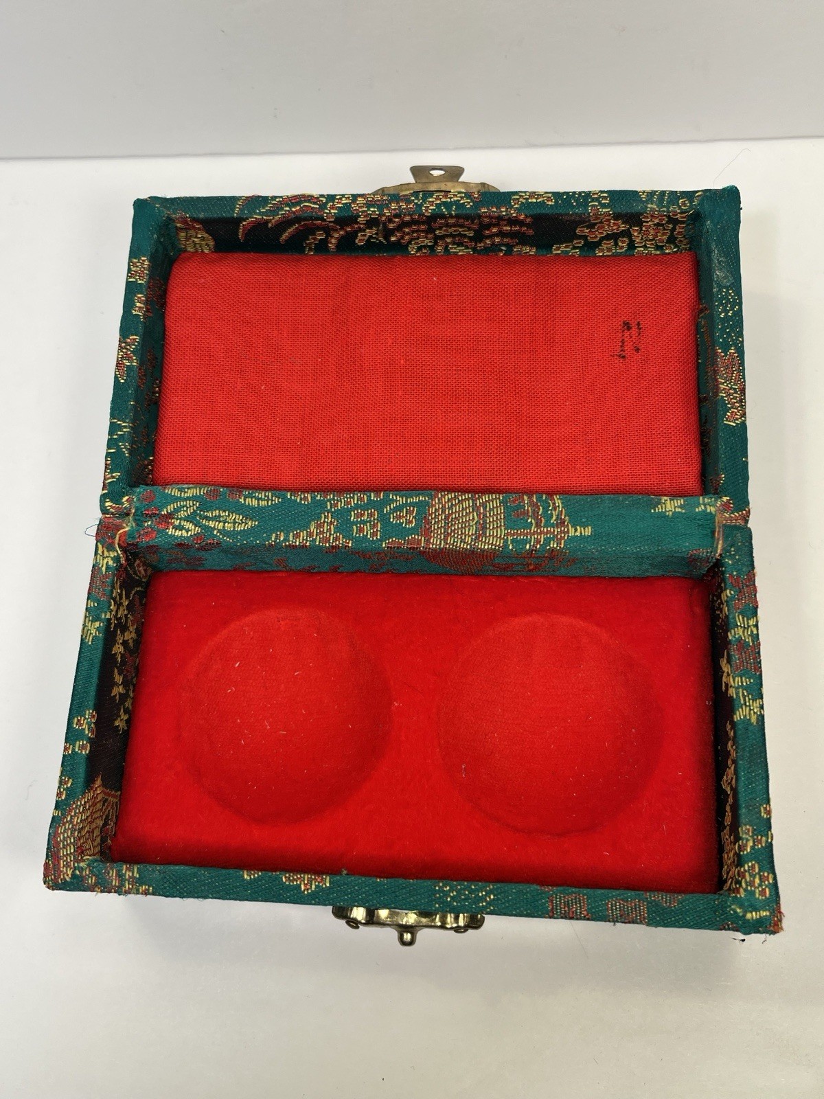 Baoding Iron Ball Direction Exercise High Quality Documented Ornamental Chiming
