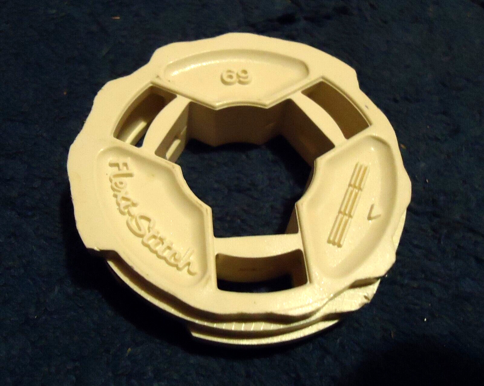 Singer Sewing Machine 900 920 Futura Flexi-Stitch Disc Cams Double Sided
