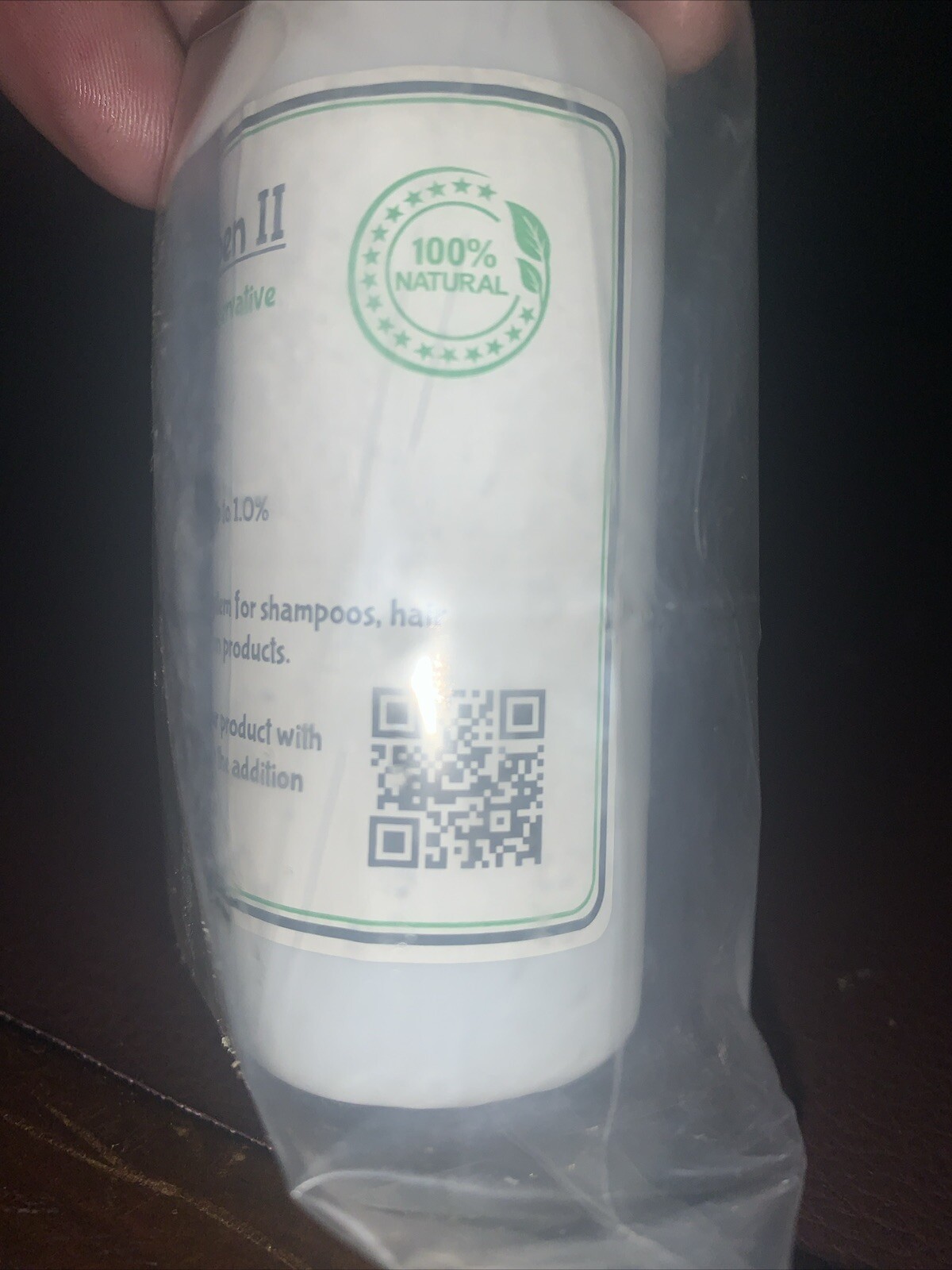 GERMABEN II Natural Preservative – Hair Shampoo Conditioner Lotion Soap Emulsion