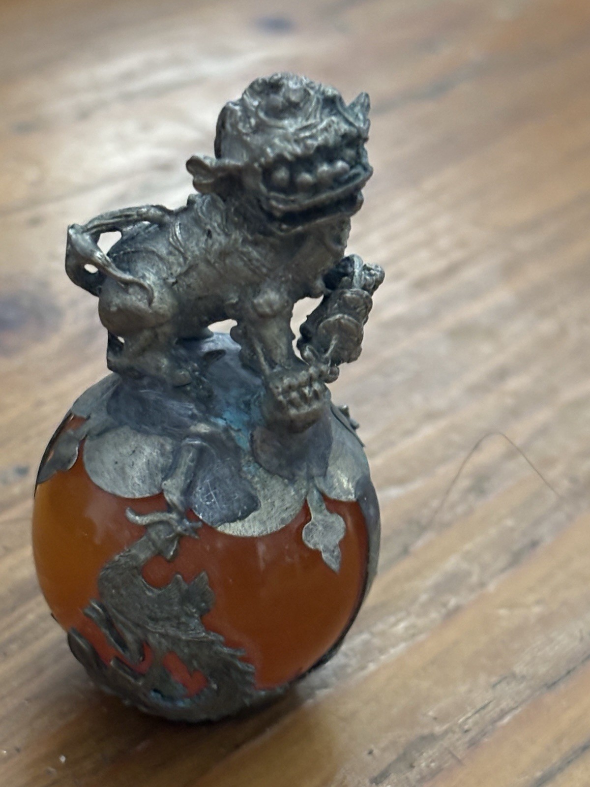 Chinese Zodiac Balls