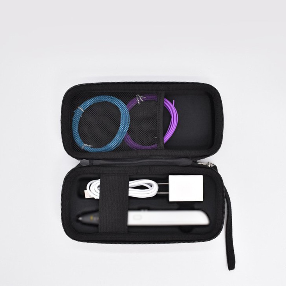Portable Carry Case for MYNT3D pro 3D Printing Pen Storage Bag Travel Waterproof