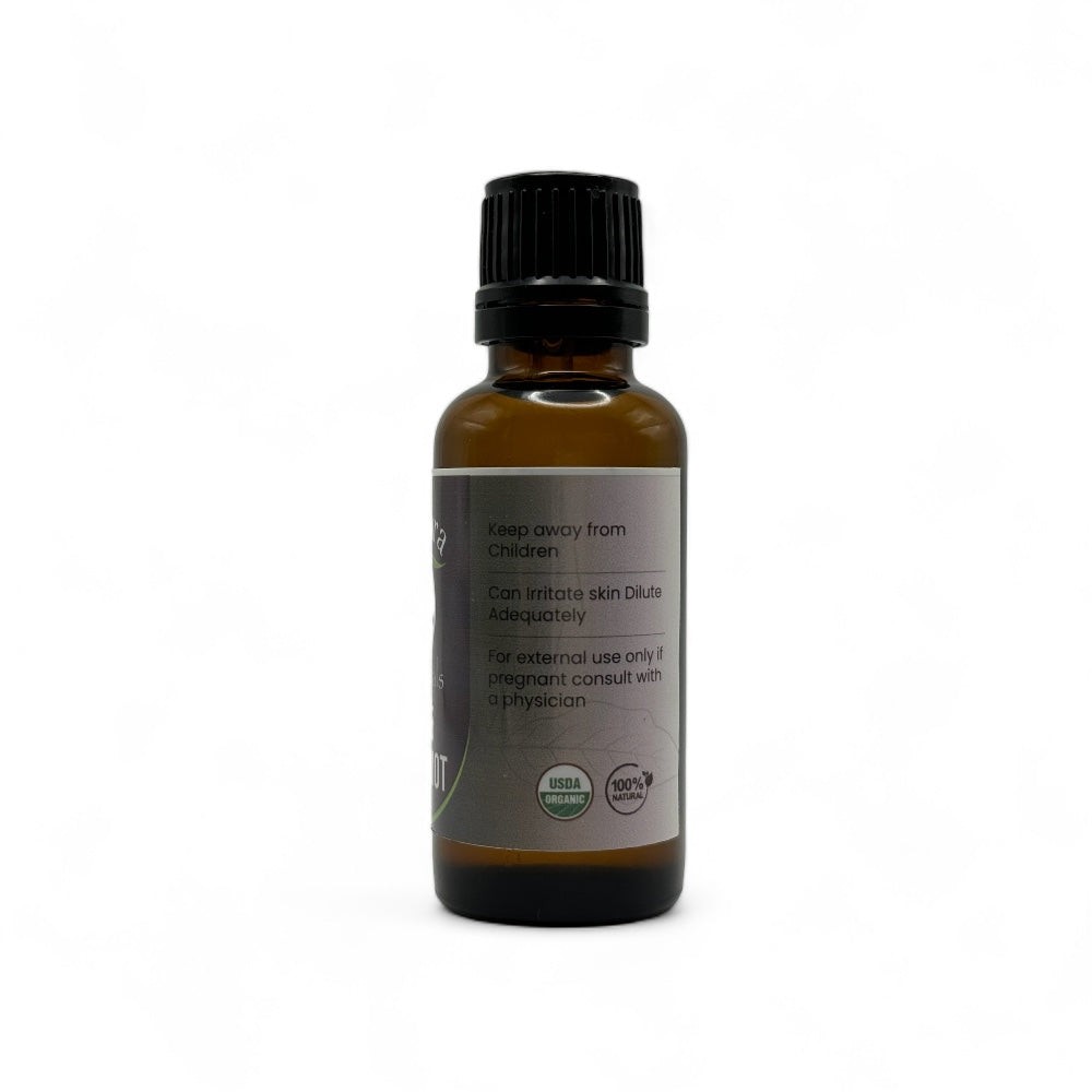 All Natural Oud & Bergamot Essential Oil Blend – Free Shipping
