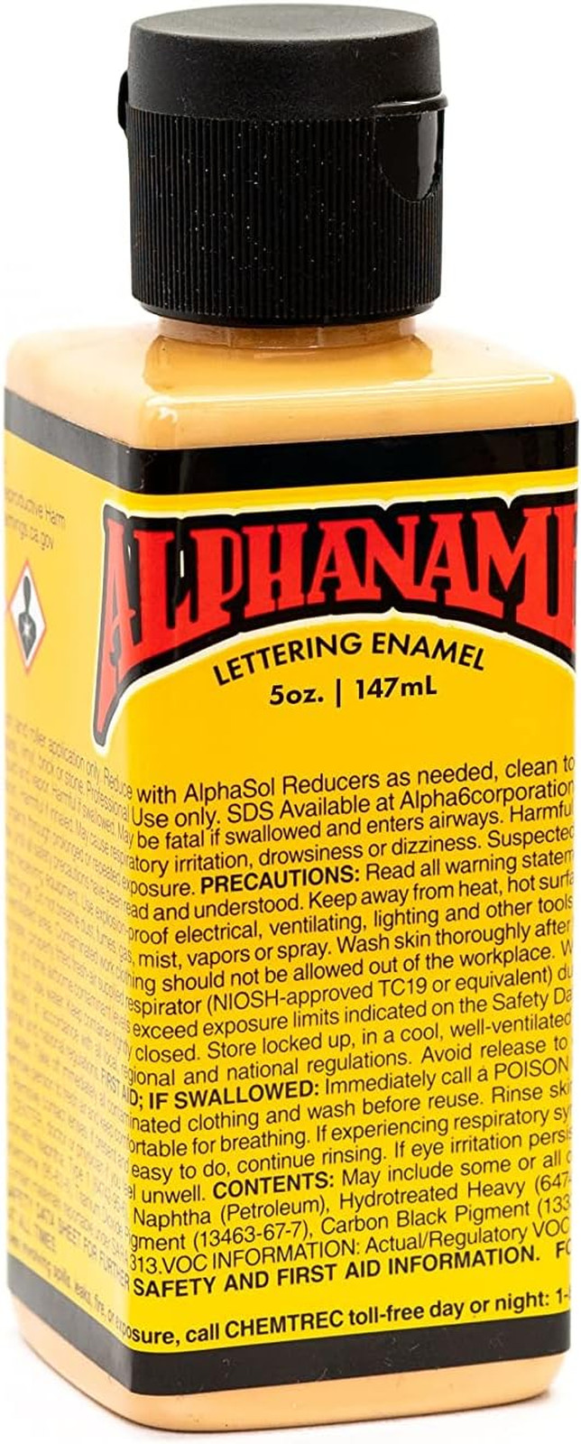 Enamel Paint for Sign Painting Pinstriping and Art 36 Colors Multiple Sizes 5 oz