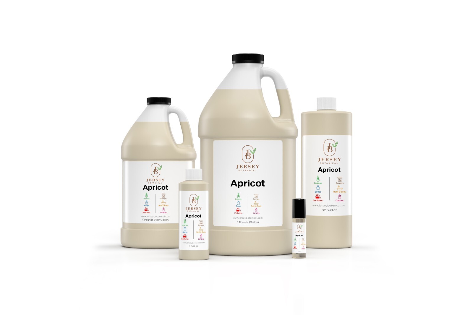 Apricot Fragrance Oil For Candle, Soap Making Incense Pure 100% Grade Bulk