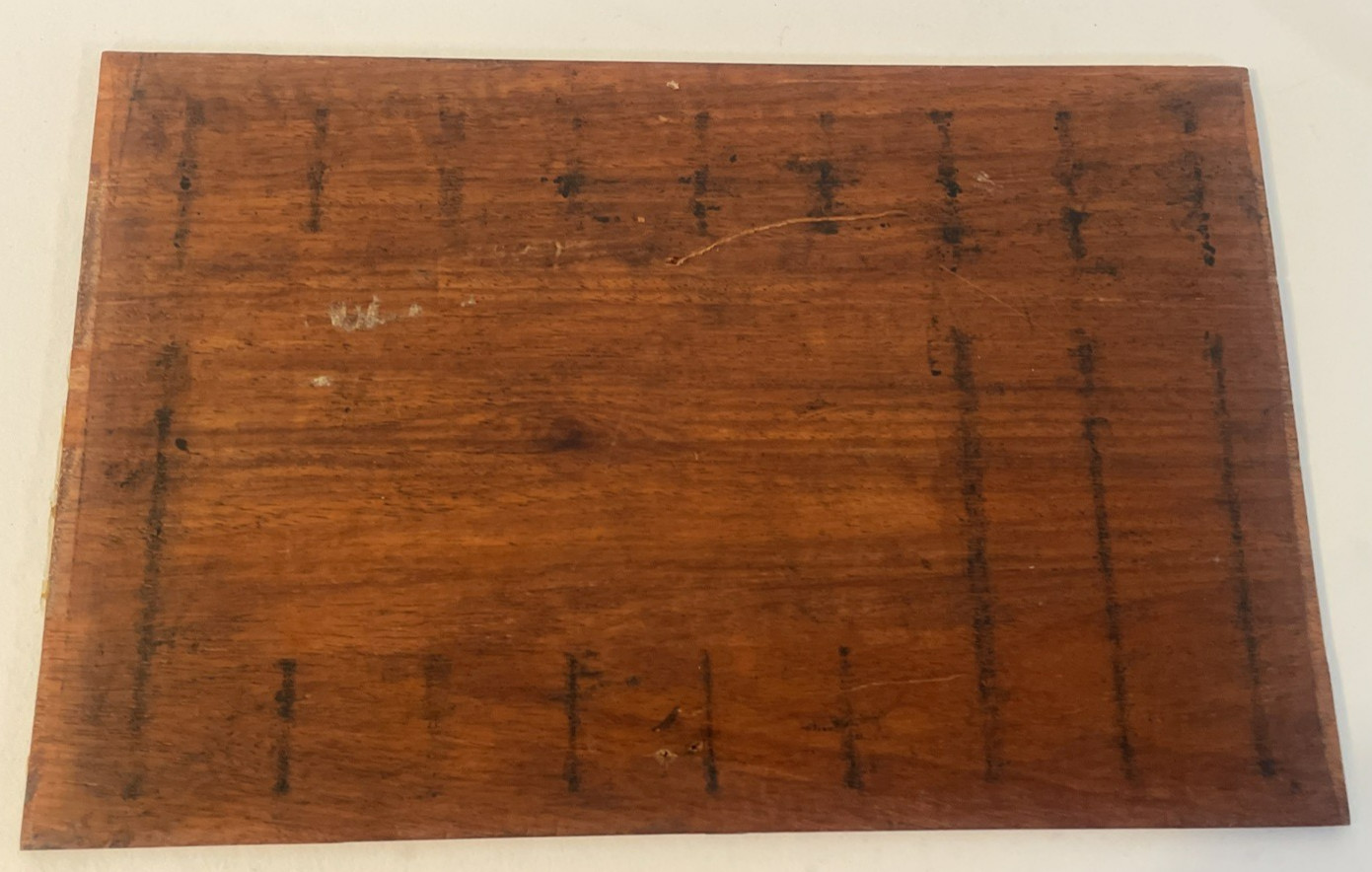 Vintage Abacus Wood Brass Hop Cheong Tai Brand Book by Kwa Tak Ming