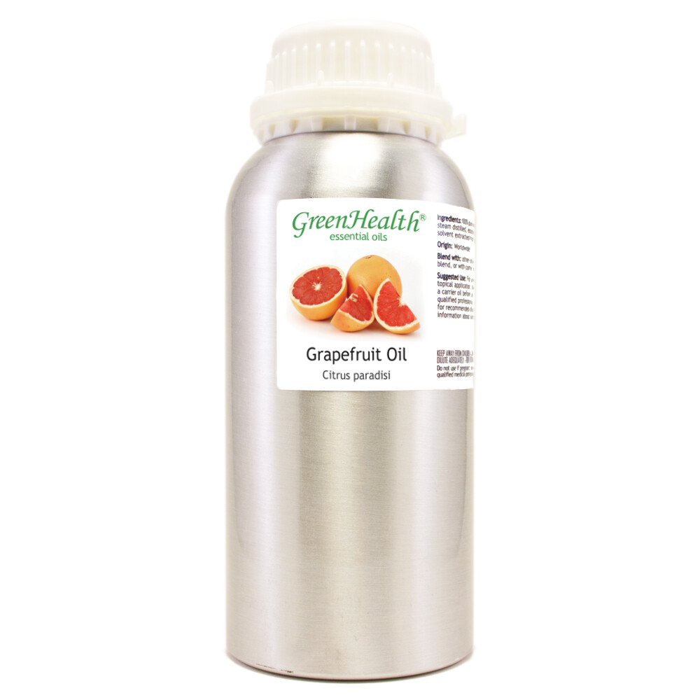 16 fl oz Grapefruit Essential Oil (100% Pure & Natural)