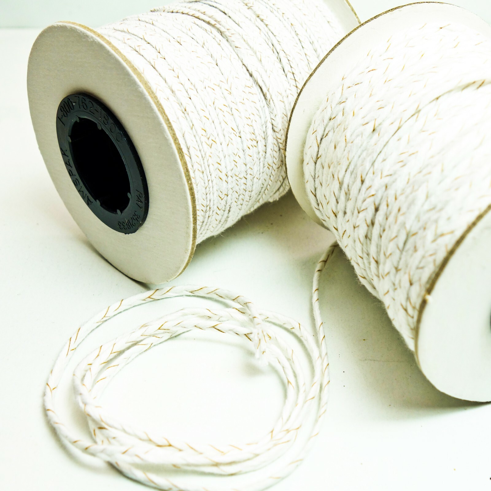 ECO wicks, soywax wicking, soy wax, soy pillar candle making, container candles