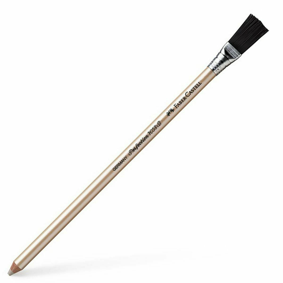 Faber Castell Perfection Artists Precision Eraser Pencil with Brush