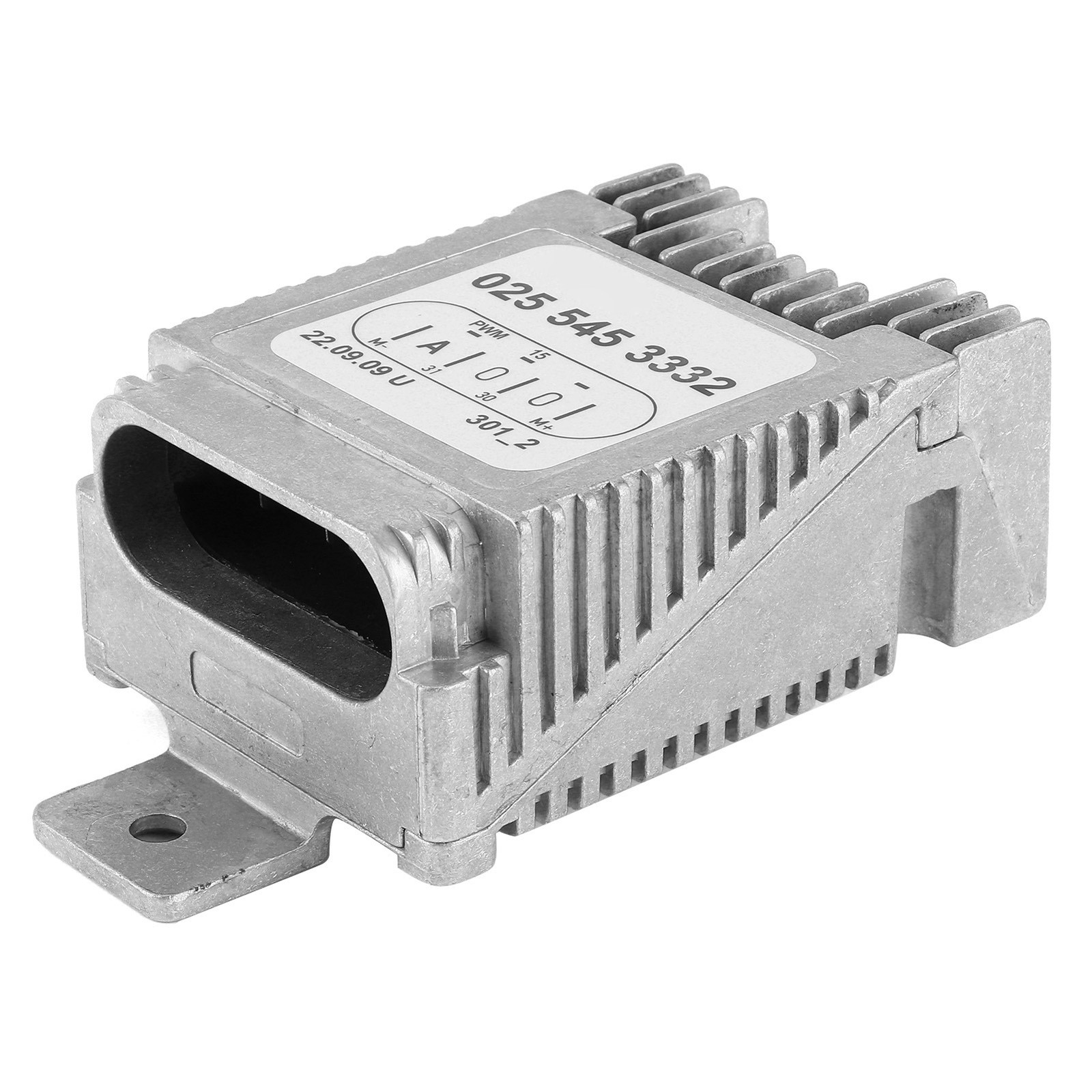 Cooling Fan Control Module Unit 0255453332 For Benz C230 C280 E300 E430,