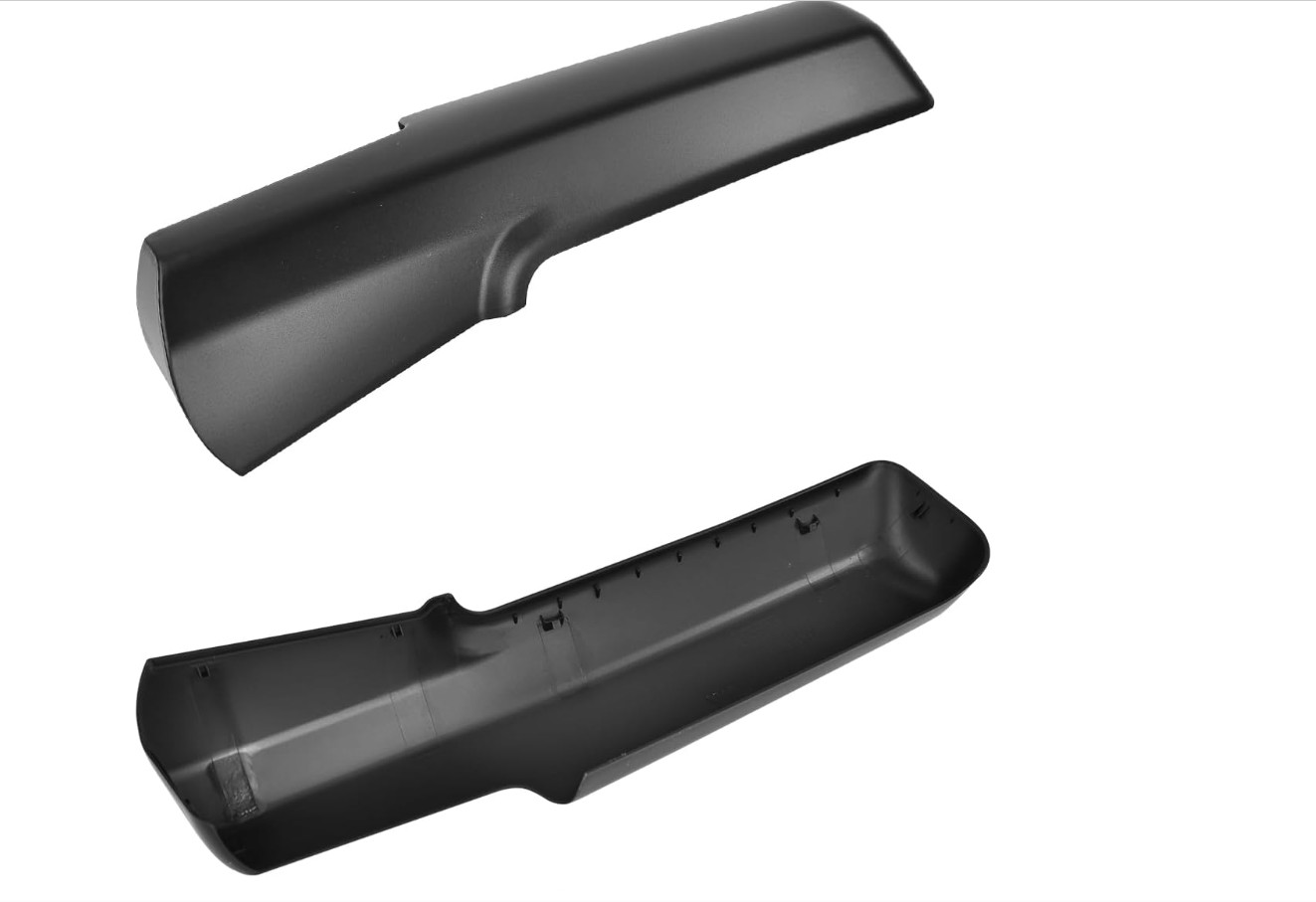 RAM Trailer Tow Mirror Cover Front Arm Passenger Passenger Side Mirror Cover