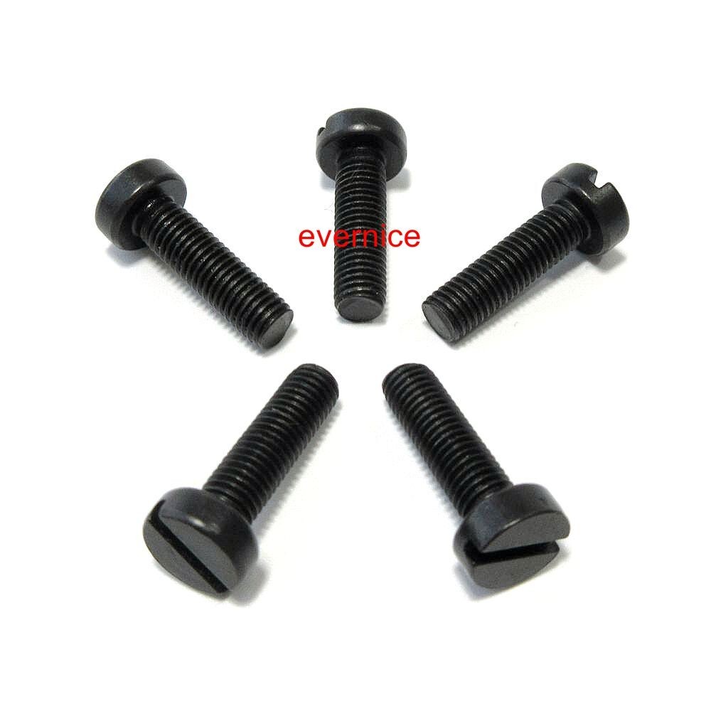 5 SCREW 11/64-40 L=16.0 For JUKI Industrial Sewing Machines #SS-6111620-SP