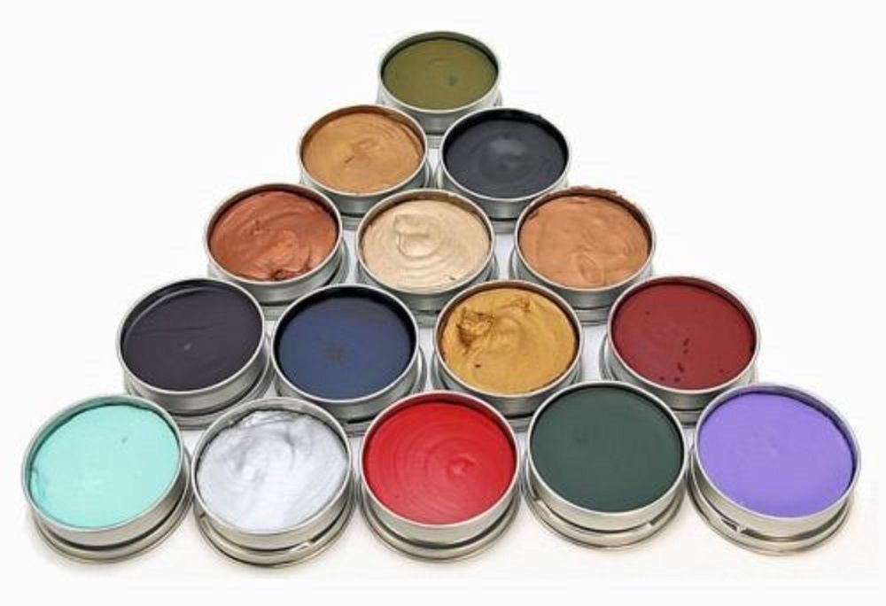 Baroque Art GILDERS PASTE Rub On Metallic Wax Paint ~ Pick Your Color