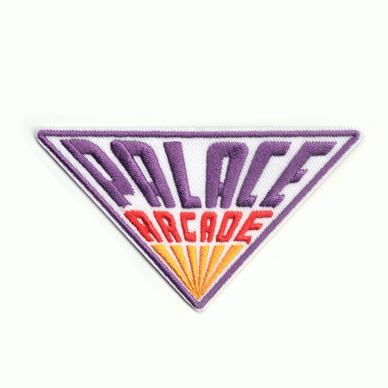 Stranger Things Palace Arcade Netflix Original TV Embroidered Iron On Patch