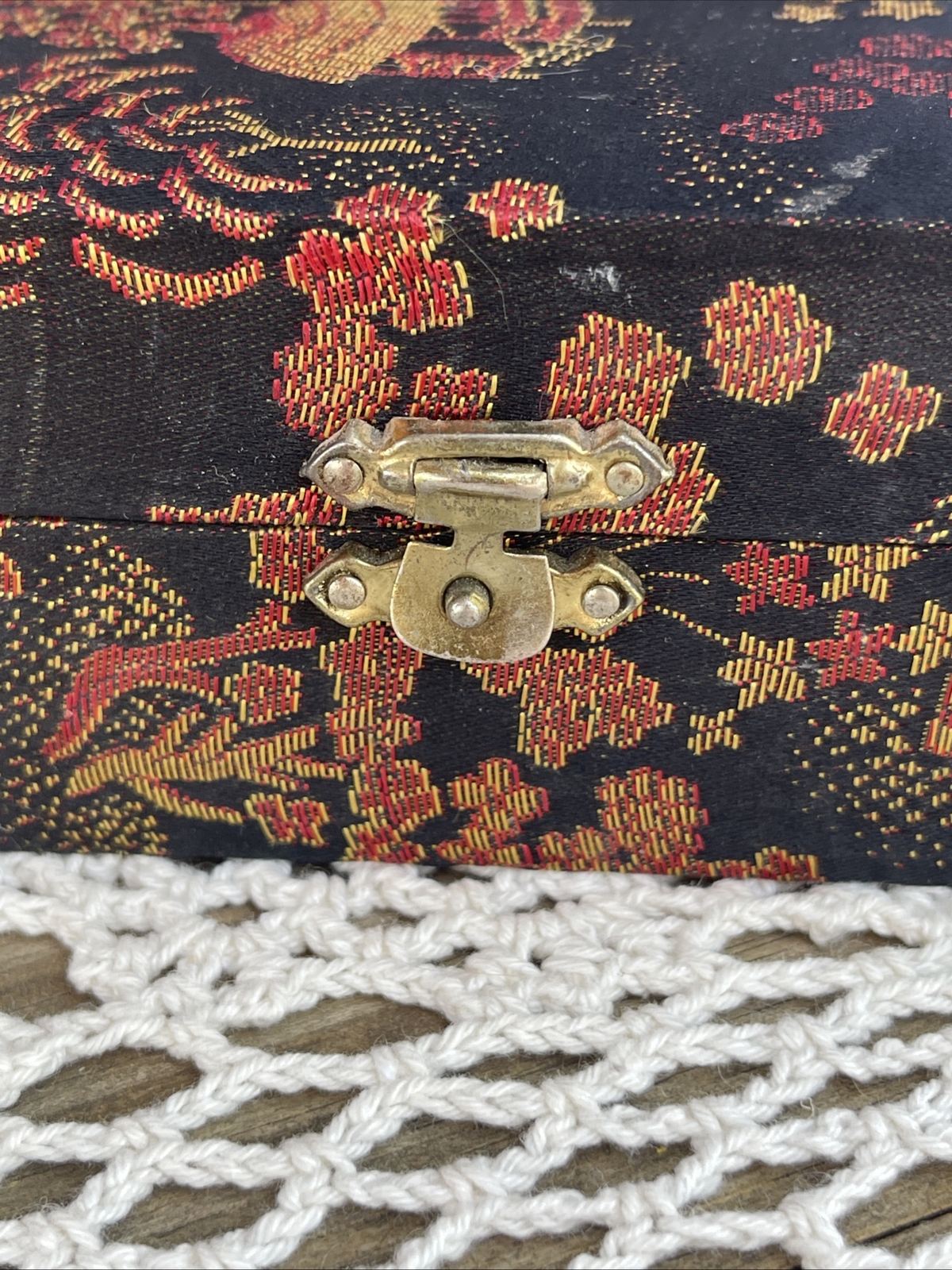 Vintage Shouxing Chinese Stress Relief Meditation Ringing Iron Chime Balls